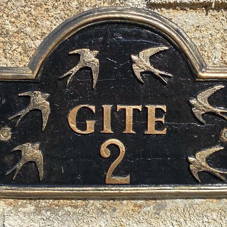 Maison Hirondelles Gites Mezieres-sur-Issoire Exterior photo